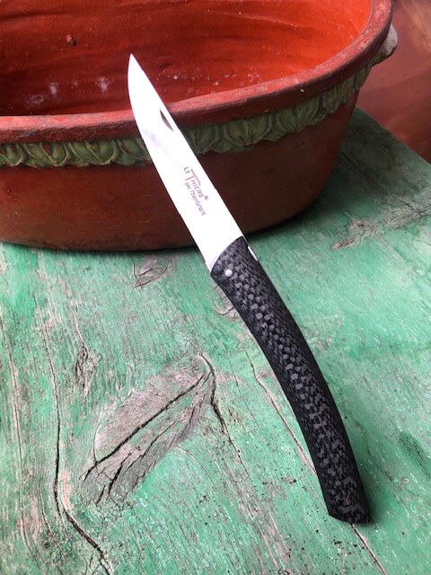 un couteau Thiers